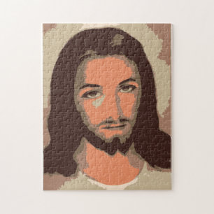 QUEBRA-CABEÇA JESUS CRISTO