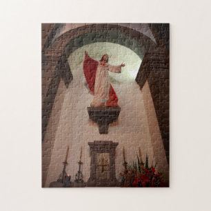 Quebra-cabeça Jesus Cristo