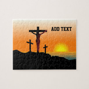 Quebra-cabeça Jesus Cristo