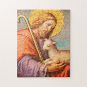 Quebra-cabeça Jesus Cristo, nosso Redentor