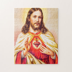 Quebra-cabeça Jesus Cristo, Nosso Salvador