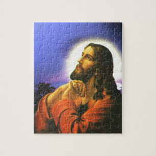 Quebra-cabeça Jesus Deus Todo Poderoso
