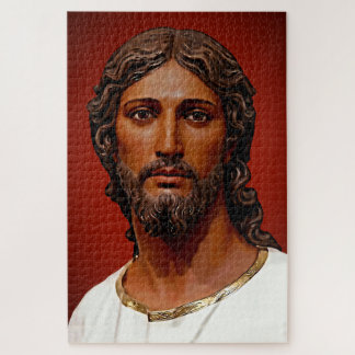 Quebra-cabeça Jesús el Cristo Moreno de Mark Edward Westerfield