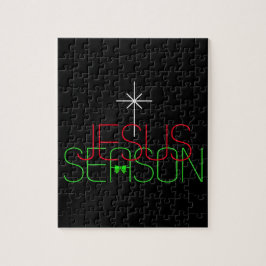 Quebra-cabeça Jesus Season