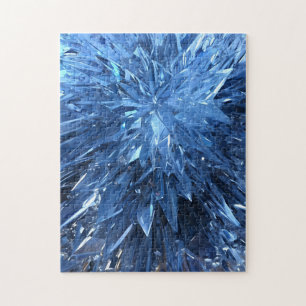 Quebra-cabeça Jewel Gemstones Curando Cristais