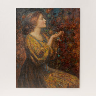 Quebra-cabeça Jewels Art Thomas Edwin Mostyn