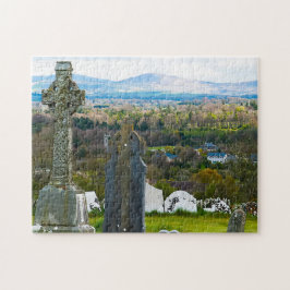 Quebra-cabeça Jigsaw Old Kilcuulen