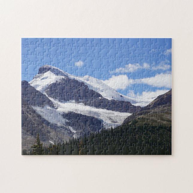 Quebra-cabeça Jigsaws Jasper National Park Canadá. (Horizontal)