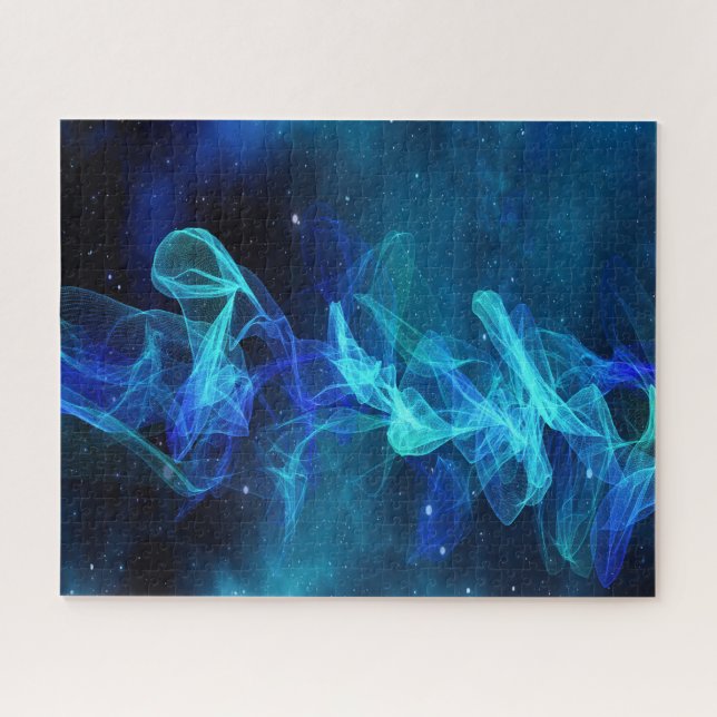 Quebra-cabeça Jigsaws Nosso Universo Majestoso (Horizontal)