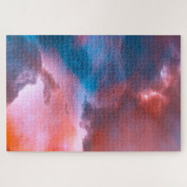 Quebra-cabeça Jigsaws Nosso Universo Majestoso