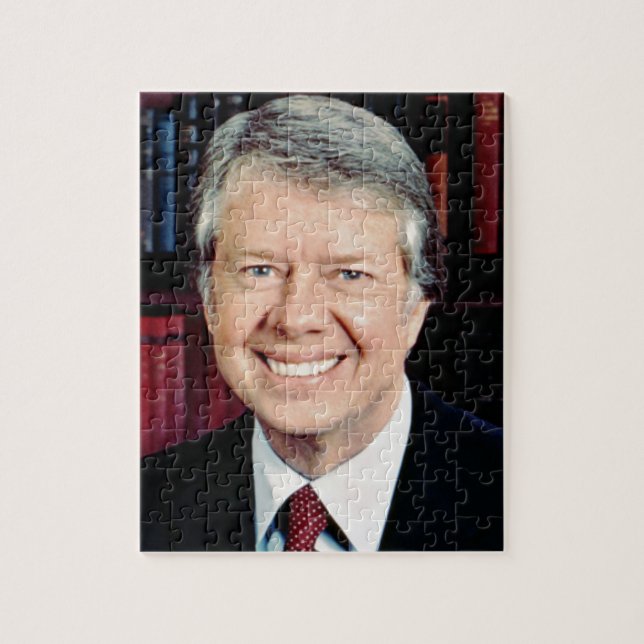 Quebra-cabeça Jimmy Carter (Vertical)
