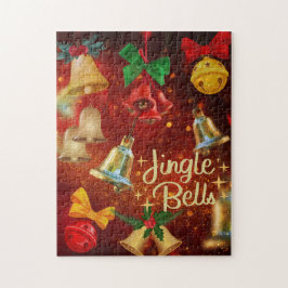 Quebra-cabeça Jingle Bells