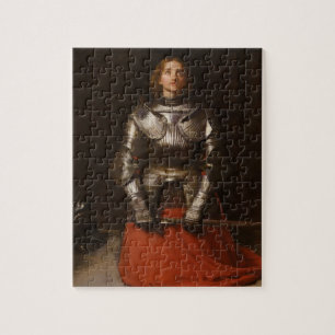 Quebra-cabeça Joan of Arc