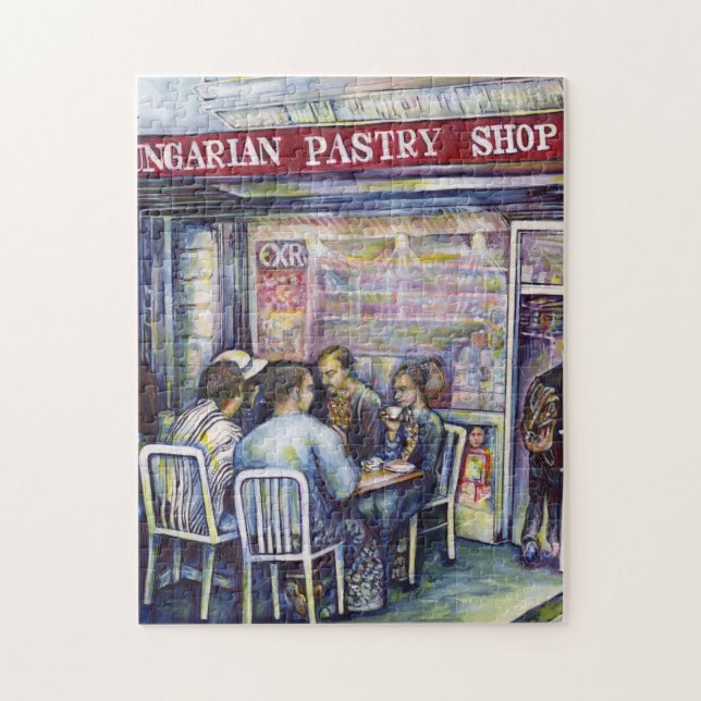 Quebra-cabeça Jocund (Vertical)