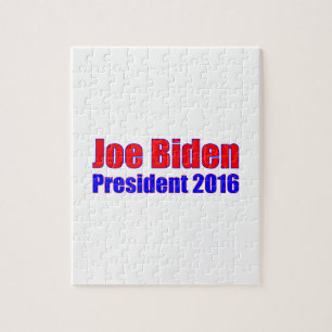Quebra-cabeça Joe Biden Presidente 2016