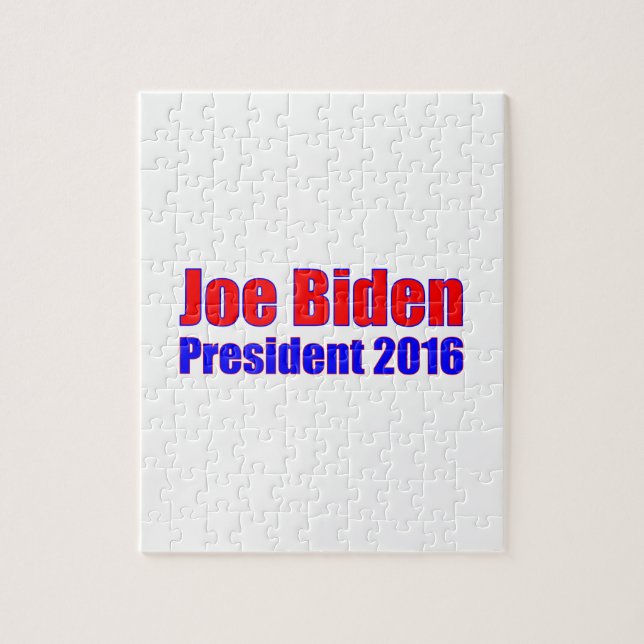 Quebra-cabeça Joe Biden Presidente 2016 (Vertical)