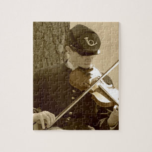 Quebra-cabeça Jogador de Discagem da Guerra Civil