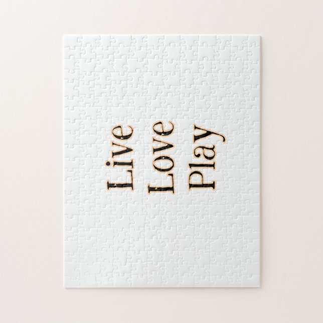 Quebra-cabeça Jogador moderno q (Vertical)