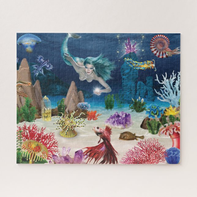 Quebra-cabeça Jogo de conselho de serra para crianças e adultos. (Horizontal)