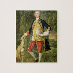 Quebra-cabeça John Dodd, M.P. (óleo em canvas)