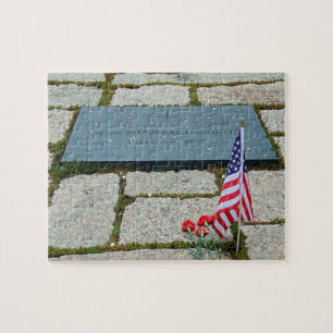 Quebra-cabeça John F. Kennedy Presidente dos Estados Unidos