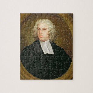 Quebra-cabeça John Lloyd, Curate de St. Mildred, rua larga,