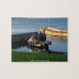 Quebra-cabeça John O'Groats Escócia