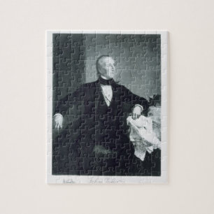Quebra-cabeça John Tyler, 10o Presidente dos Estados Unidos de