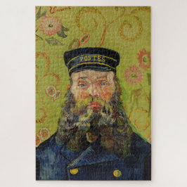 Quebra-cabeça Joseph-Étienne Roulin (por Vincent van Gogh)