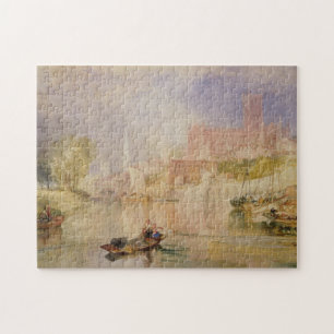 Quebra-cabeça Joseph Mallord William Turner Worcester