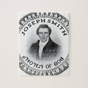 Quebra-cabeça Joseph Smith o profeta do deus