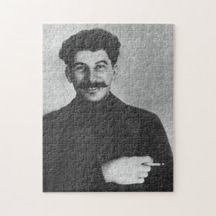 Quebra-cabeça Joseph Stalin Retrait 1915