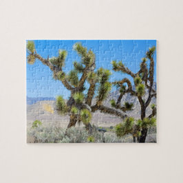 Quebra-cabeça Joshua Tree na Califórnia