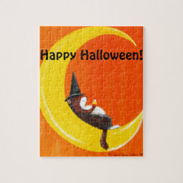 Quebra-cabeça Joy Halloween!