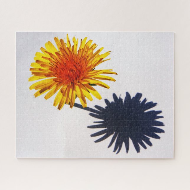 Quebra-cabeça jpcna Dandelion e Shadow 16x20 520pc (Horizontal)