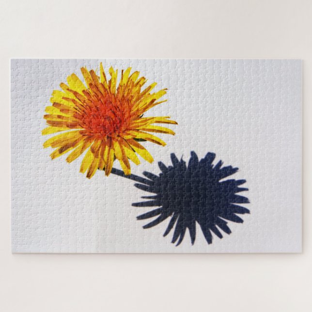 Quebra-cabeça jpcna Dandelion e Shadow 20x30 1014pc (Horizontal)
