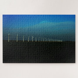 Quebra-cabeça jpcna Windfarm 20x30 1014pc