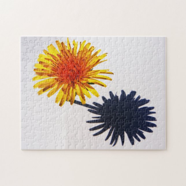 Quebra-cabeça jpcnm Dandelion e Shadow 11x14 252pc (Horizontal)