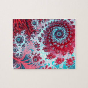 Quebra-cabeça Julia Fractal 3