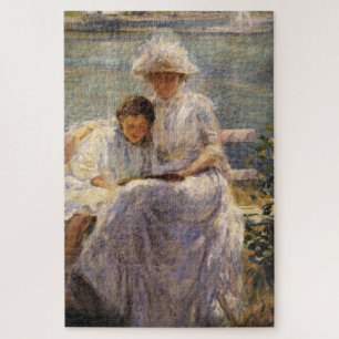 Quebra-cabeça June Sunlight (por Joseph DeCamp)