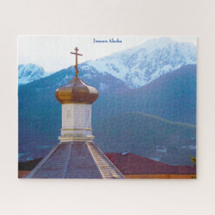 Quebra-cabeça Juneau Alasca
