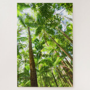 Quebra-cabeça JUNGLE DE SAÍDA 20x30 POLEGADAS