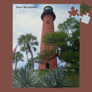 Quebra-cabeça Jupiter Inlet Lighthouse & Museum Júpiter Flórida