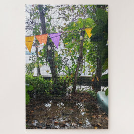 Quebra-cabeça Just a quiet view