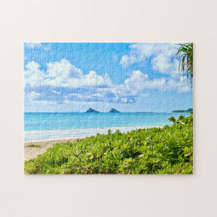 Quebra-cabeça Kailua, Oahu