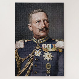 Quebra-cabeça Kaiser Wilhelm II 1908
