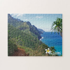 Quebra-cabeça Kalalau Trail