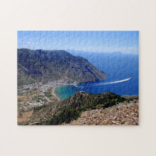 Quebra-cabeça Kamares - Sifnos