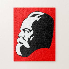 Quebra-cabeça Karl Marx, Communism, Socialism, Soviet Union
