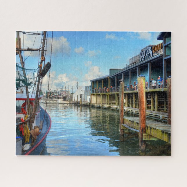 Quebra-cabeça Katie  (Horizontal)